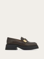 Ferragamo Hug buckle chunky loafer